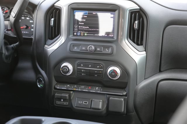 New 2026 GMC Sierra 1500 Pro w/ Graphite Edition AWD/4WD image 14