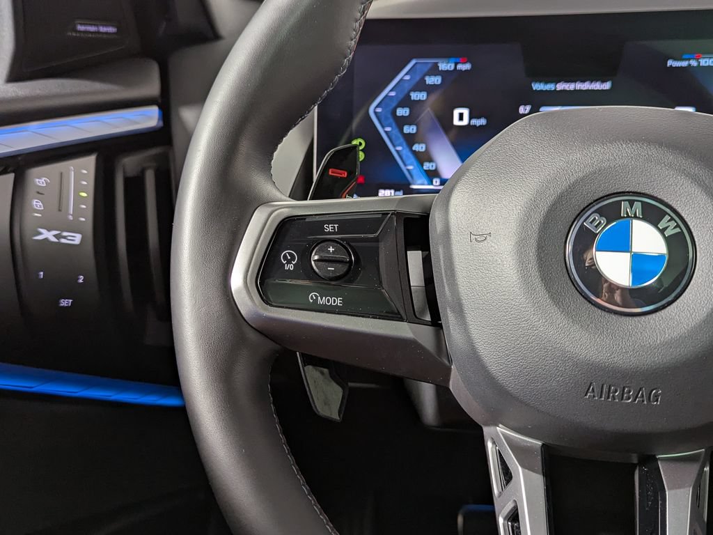 Certified 2025 BMW X3 M50 w/ Premium Package AWD/4WD image 35