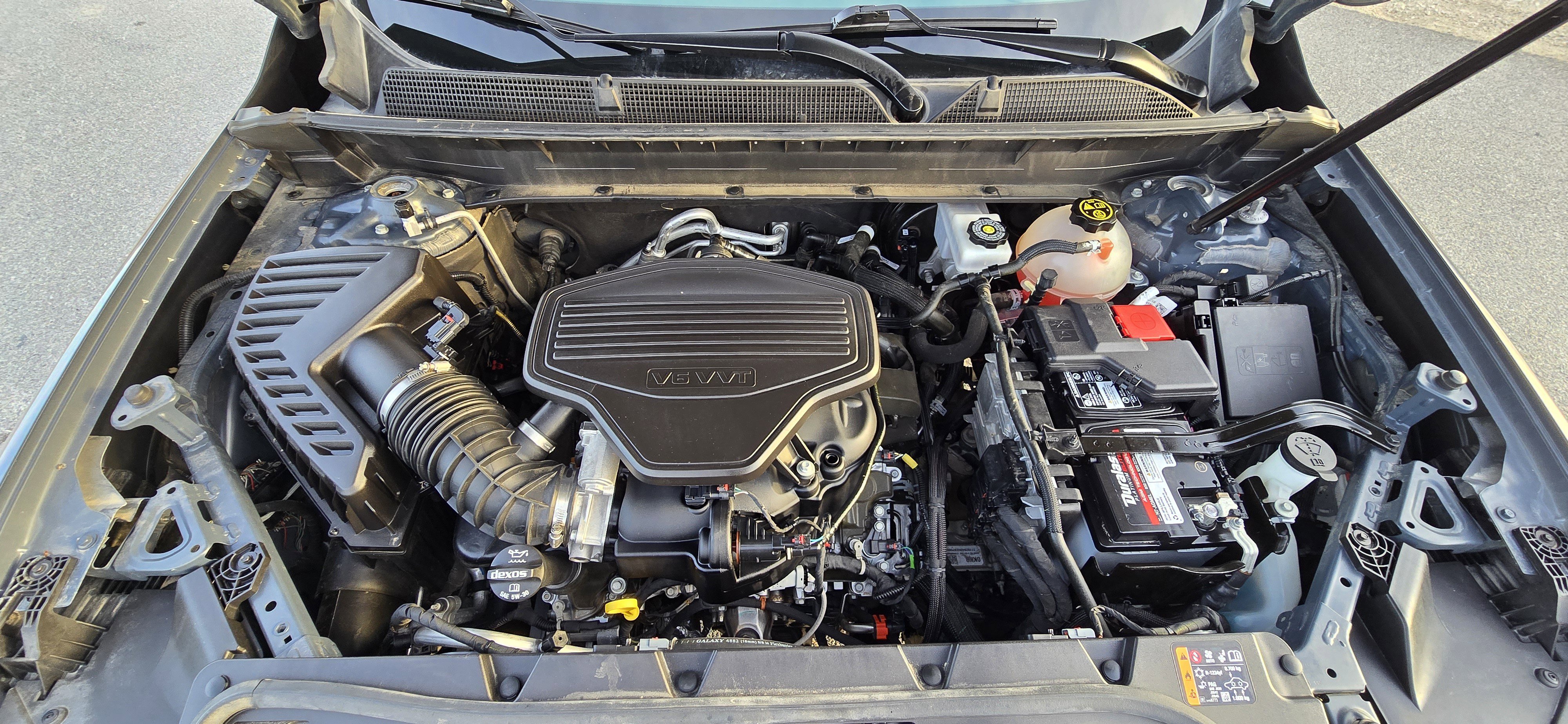 Used 2020 GMC Acadia Denali w/ Trailering Package image 11