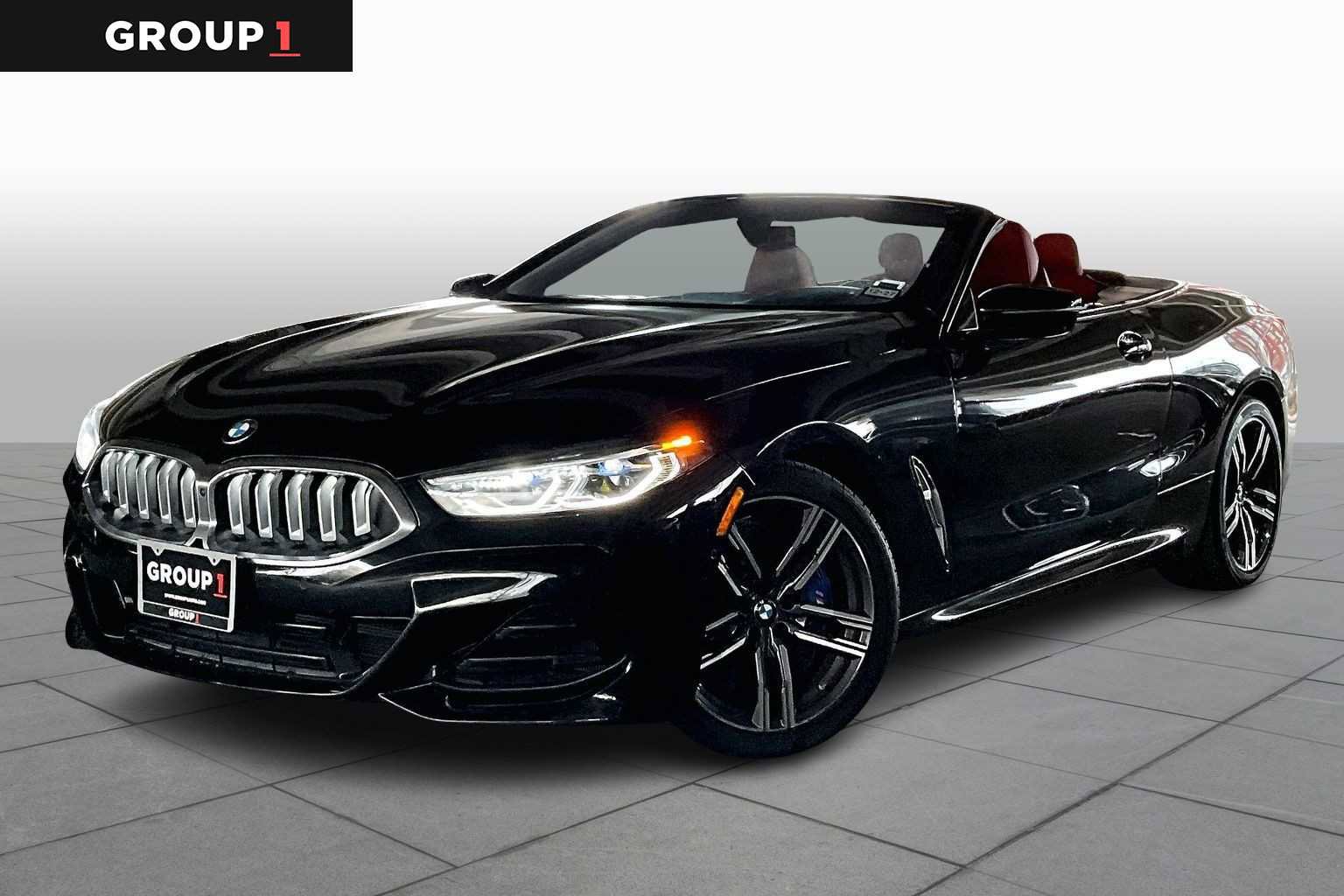 Used 2025 BMW 840i Convertible image 1
