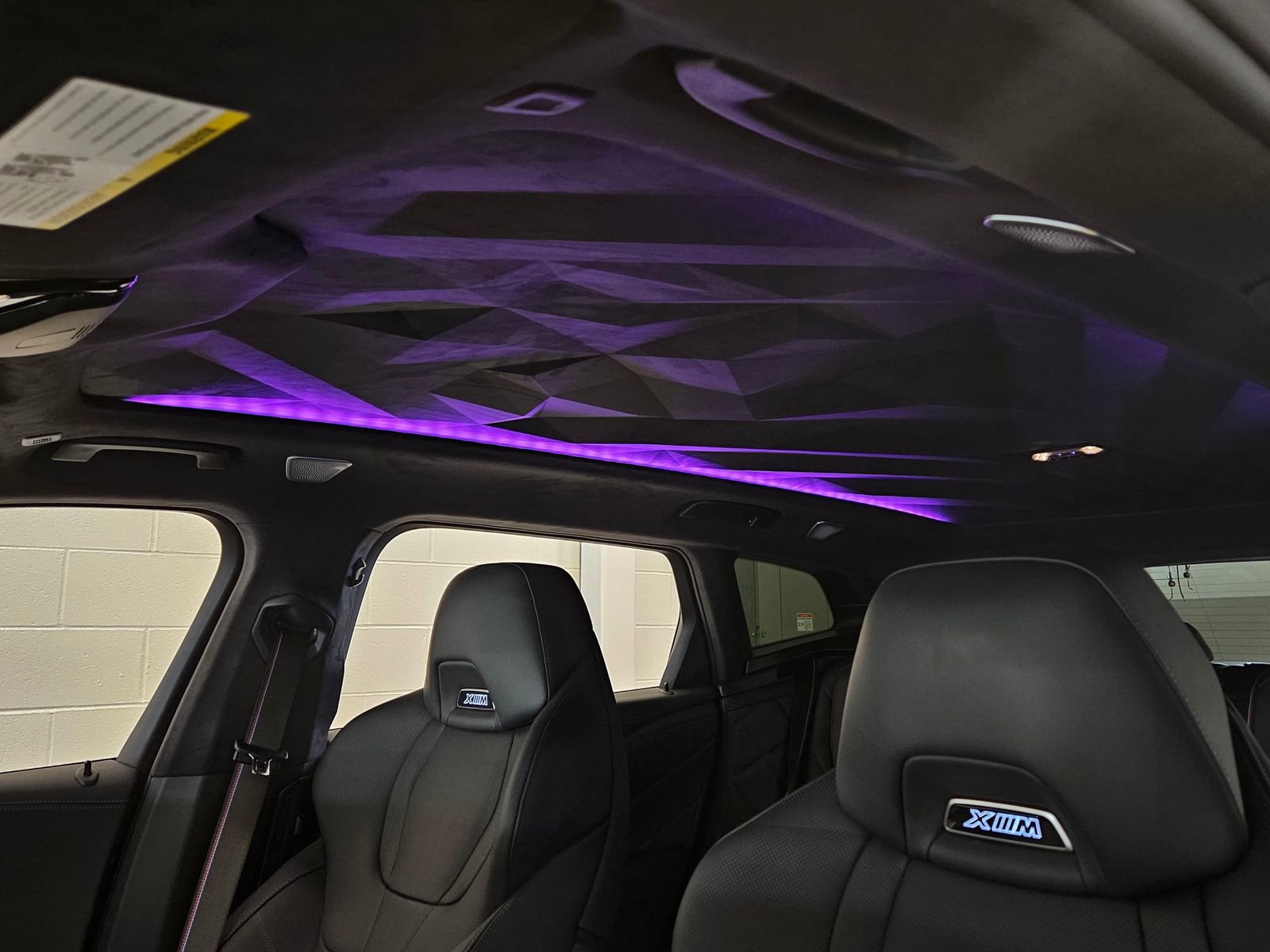 Used 2026 BMW XM Label Red image 13