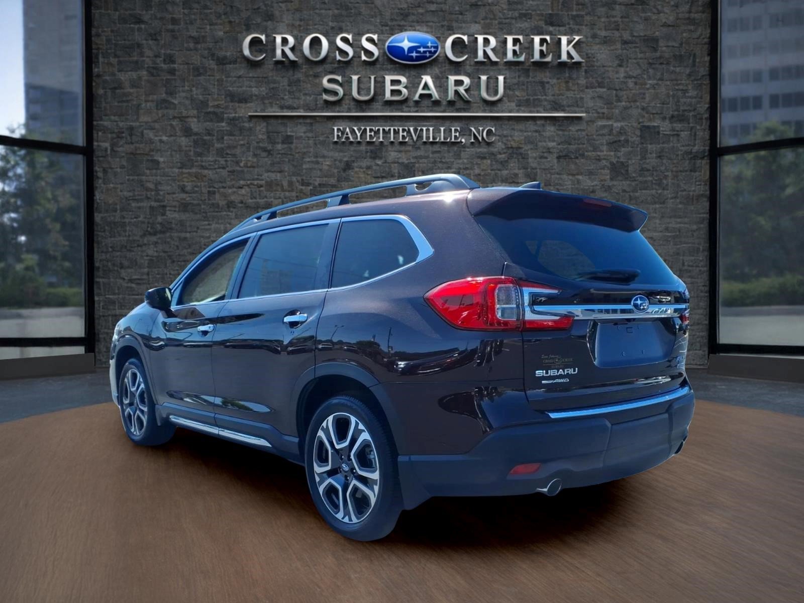 Certified 2025 Subaru Ascent Touring w/ Popular Package #1 image 25