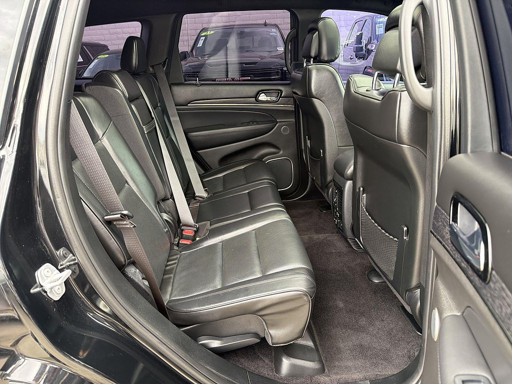 Used 2019 Jeep Grand Cherokee High Altitude RWD image 27