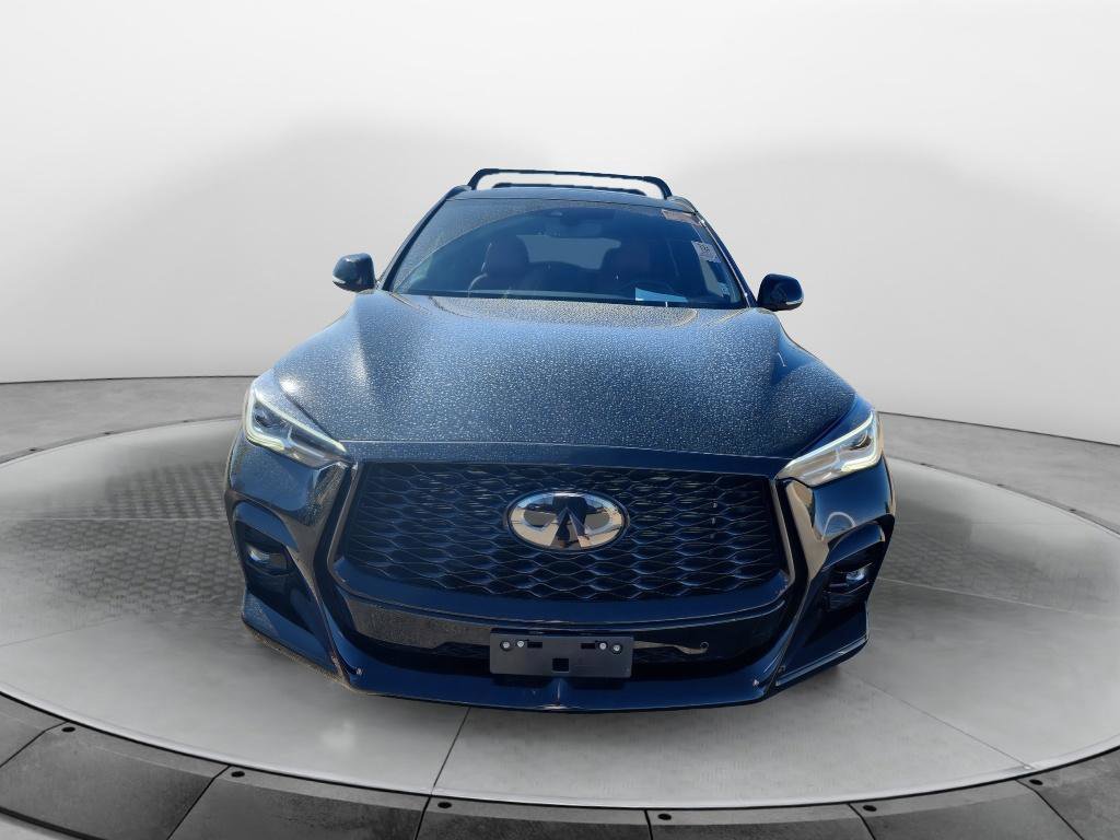Used 2025 INFINITI QX50 Sport image 8