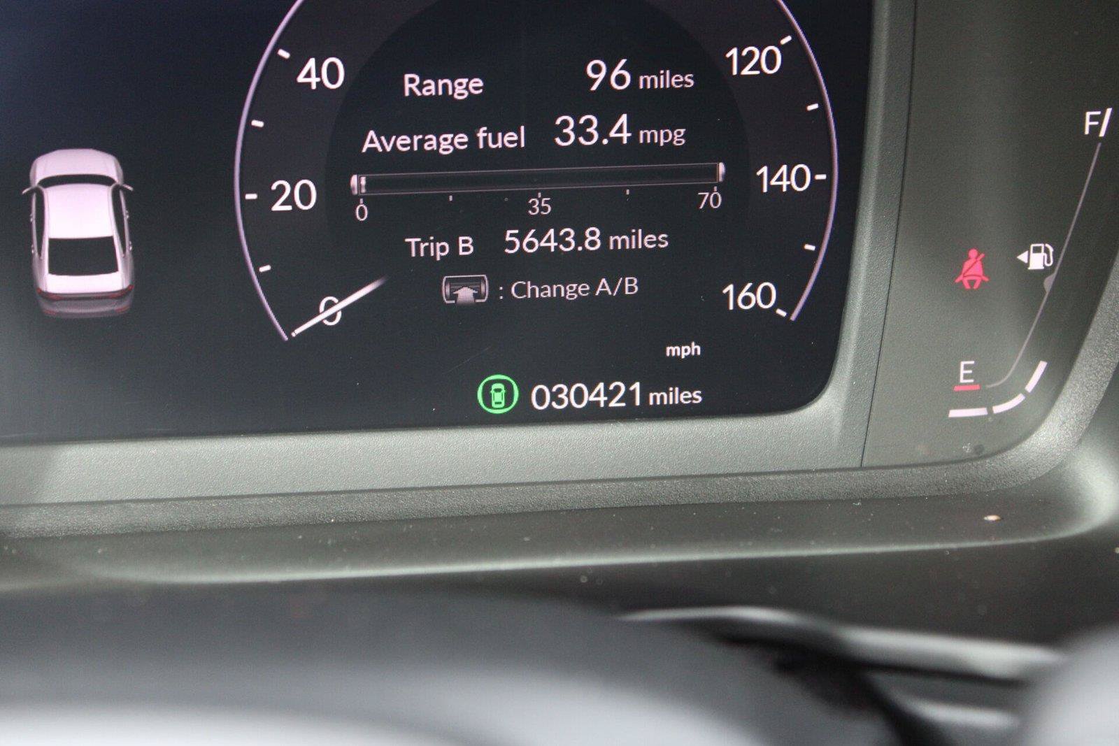 Used 2024 Honda Accord EX image 24