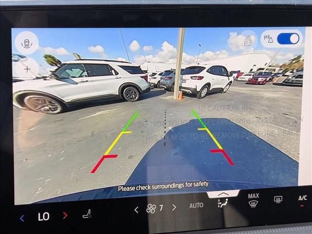 New 2026 Ford Explorer Active image 13