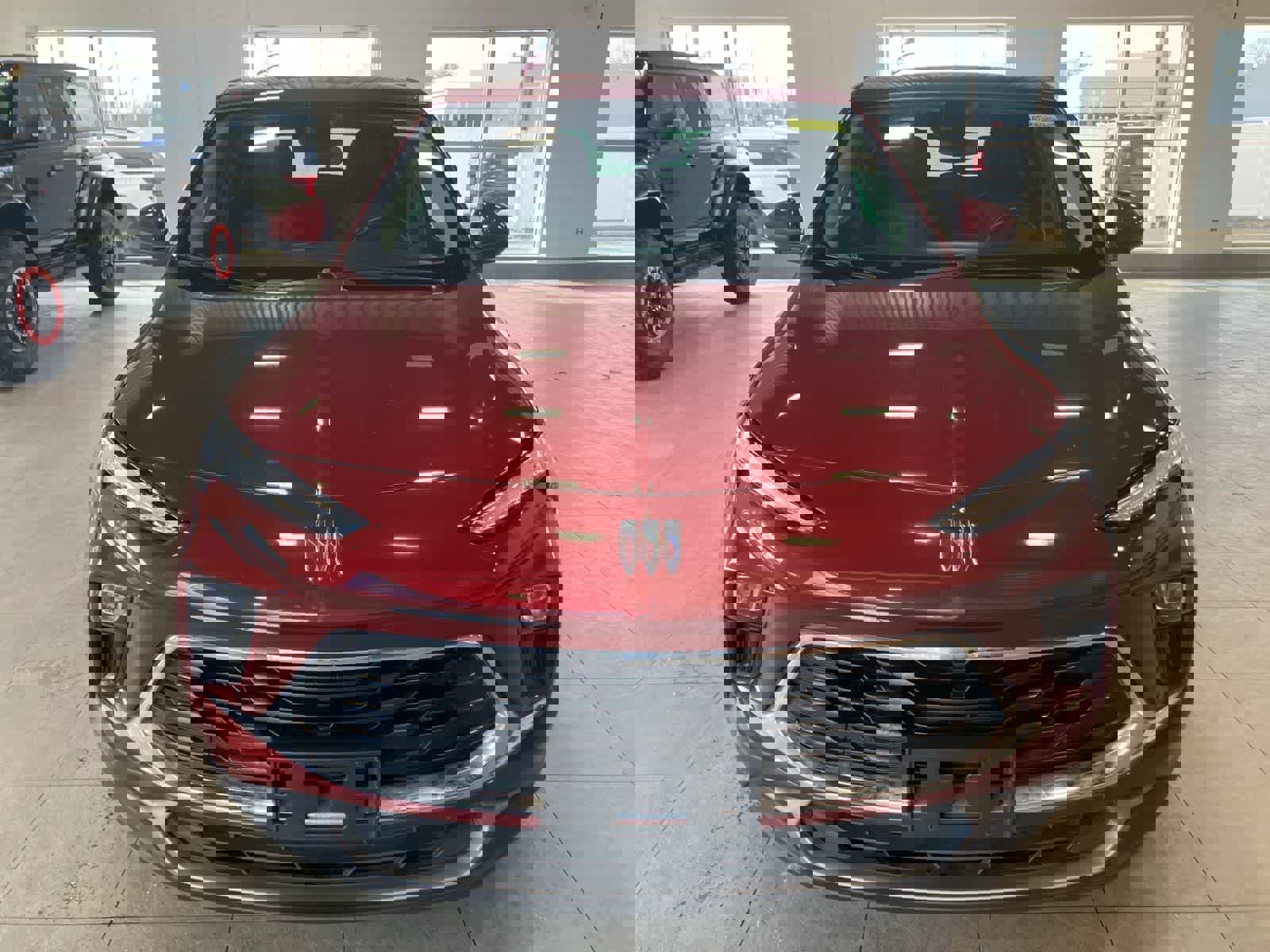 Used 2024 Buick Encore GX Preferred image 2