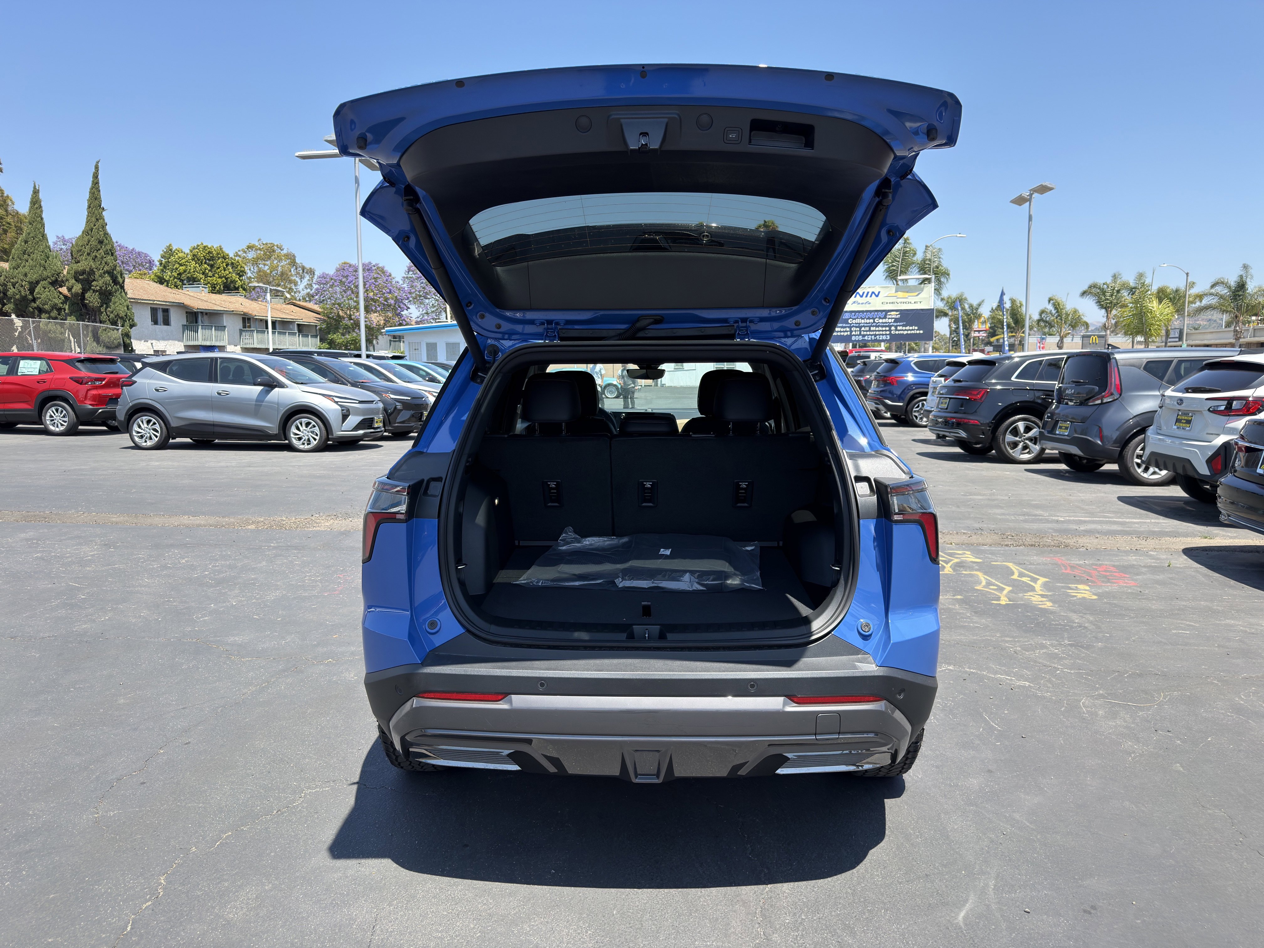 New 2026 Chevrolet Equinox ACTIV w/ Safety and Technology Package FWD image 14