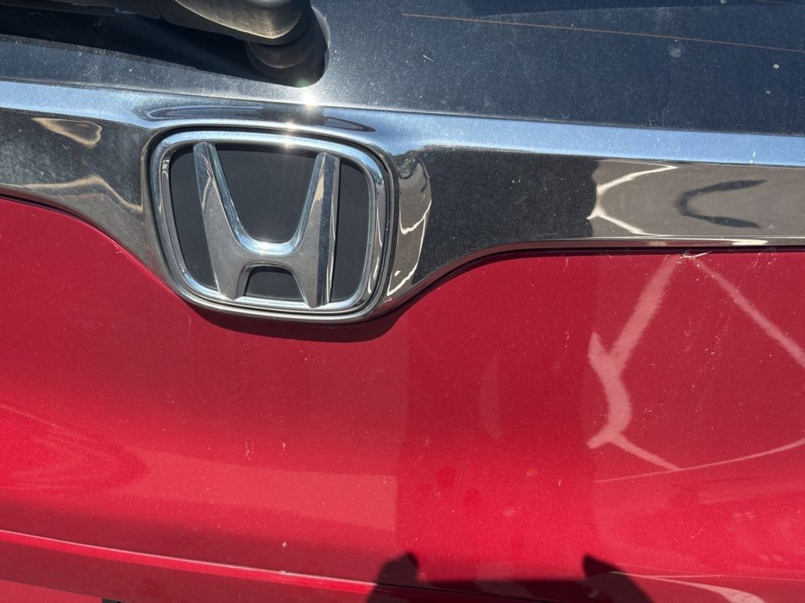 Certified 2020 Honda CR-V EX image 8