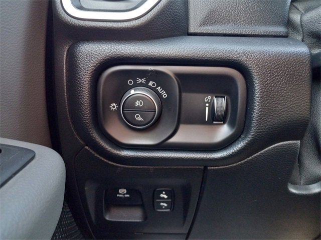 Used 2021 RAM 1500 Big Horn image 23