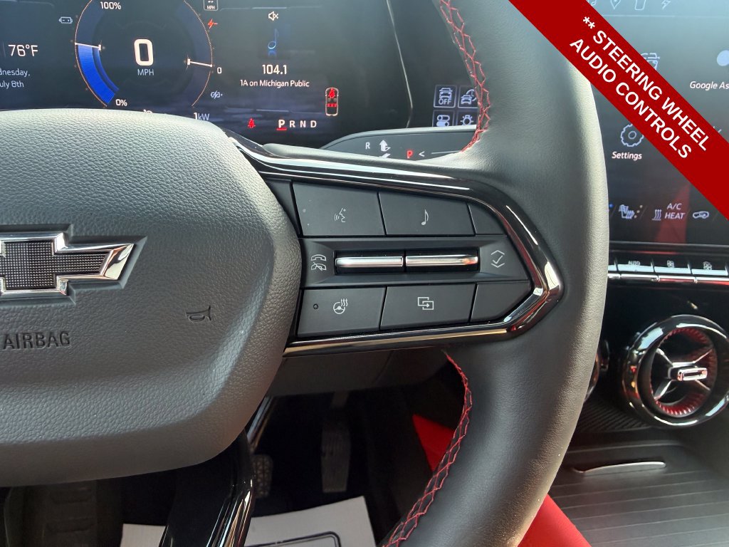 Used 2024 Chevrolet Blazer EV RS AWD/4WD image 17