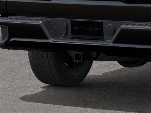 New 2026 Chevrolet Silverado 1500 Custom w/ Turbomax Blackout Package image 14