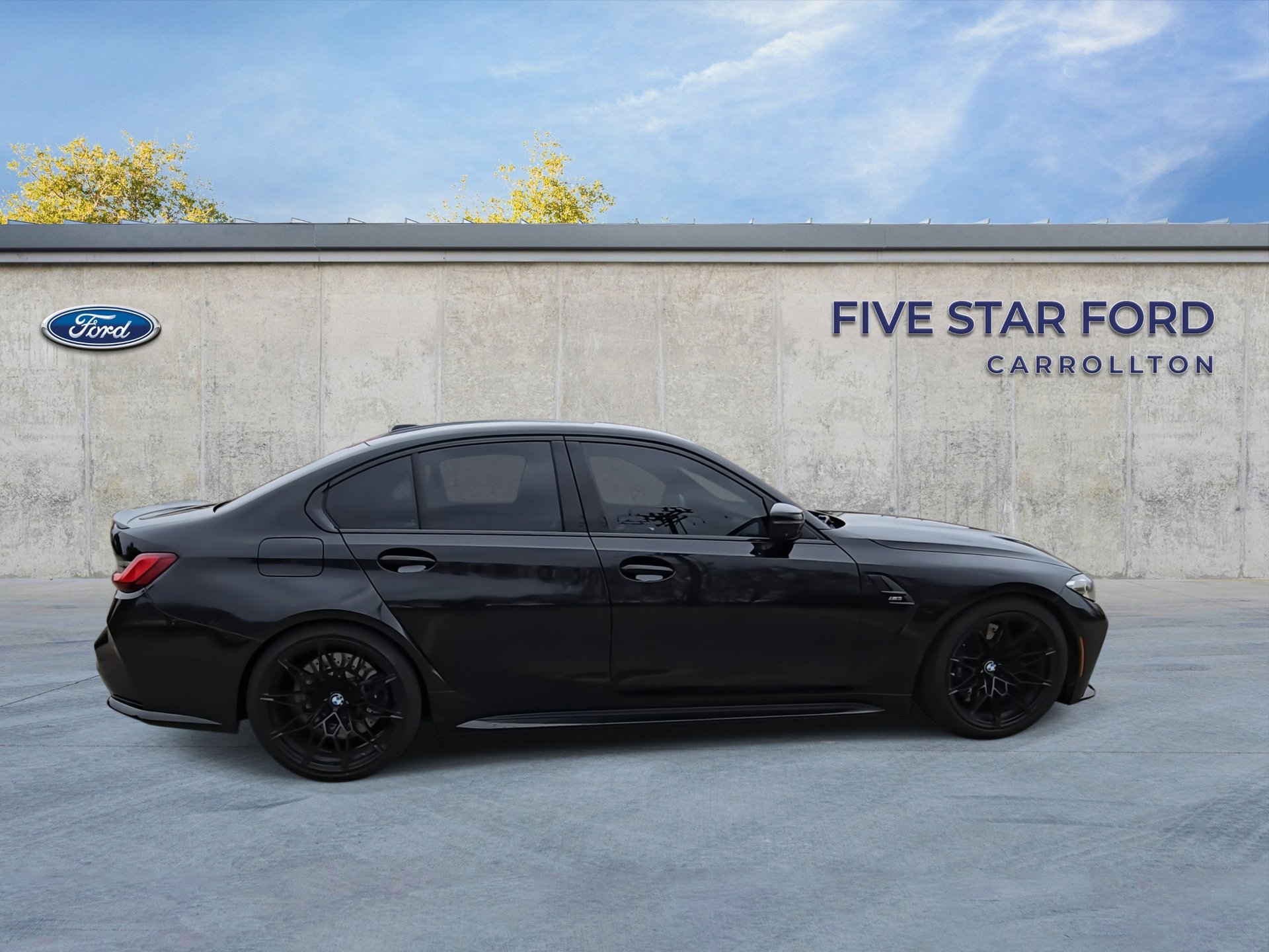 Used 2023 BMW M3 Base image 9