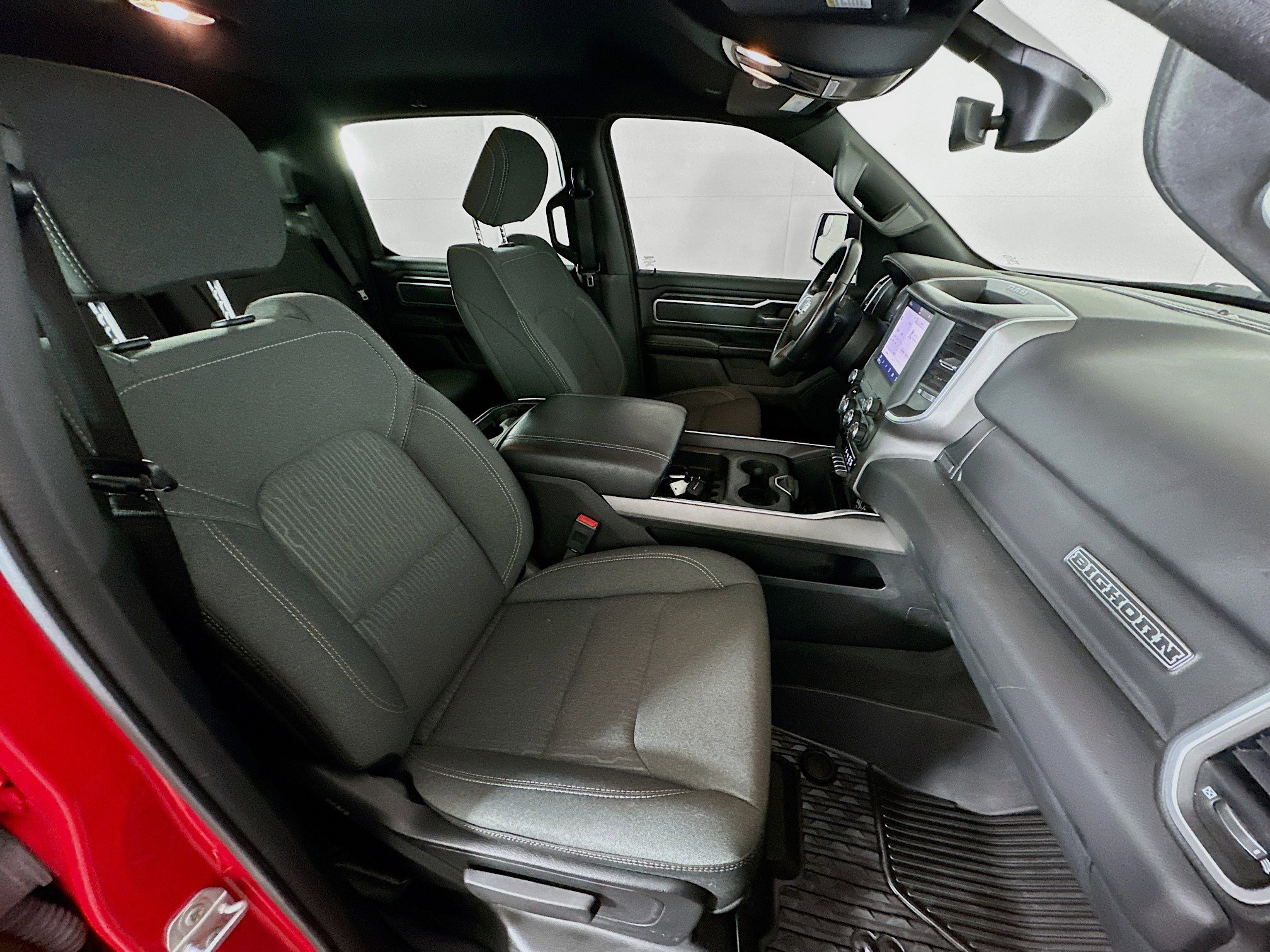 Used 2022 RAM 1500 Big Horn image 28