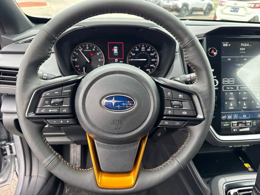 New 2026 Subaru Crosstrek 2.5i Wilderness image 21