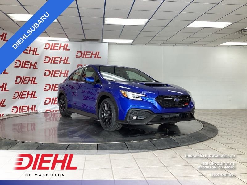 New 2026 Subaru WRX Limited image 1