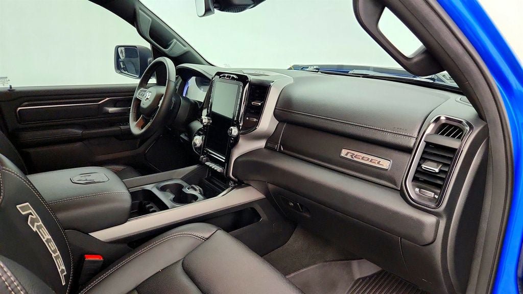 Used 2024 RAM 1500 Rebel w/ Rebel Level 2 Equipment Group AWD/4WD image 25