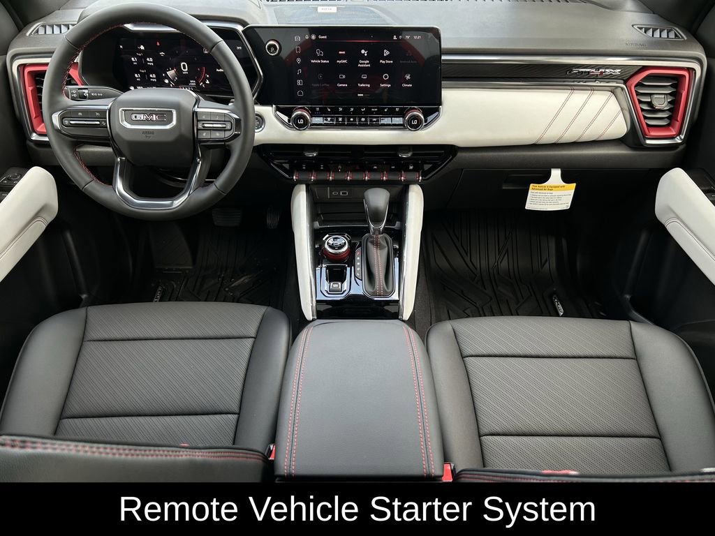 New 2026 GMC Canyon AT4X AWD/4WD image 10