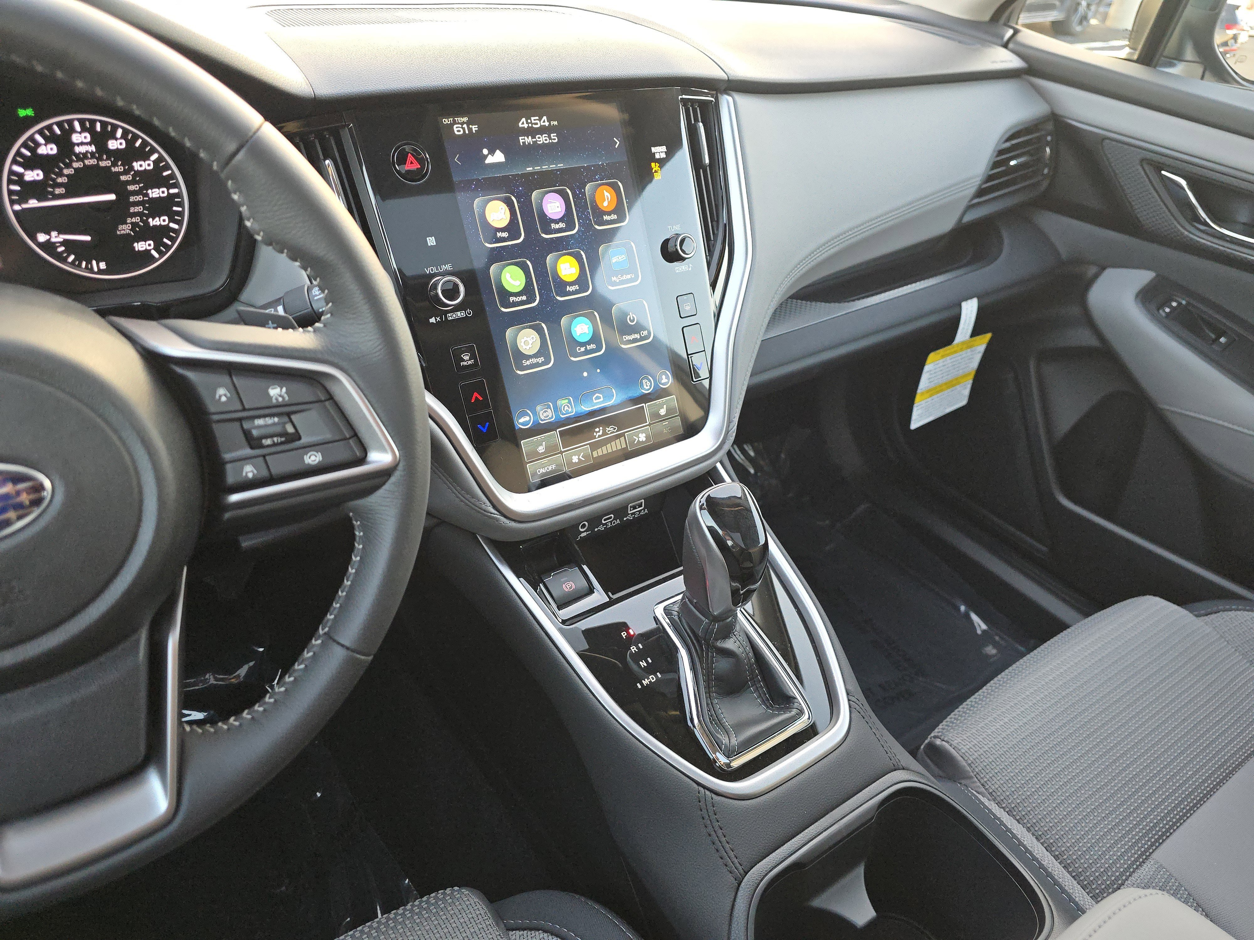 New 2025 Subaru Outback Premium image 23