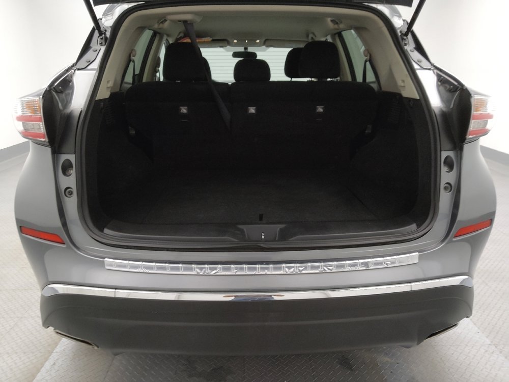 Used 2018 Nissan Murano S image 29