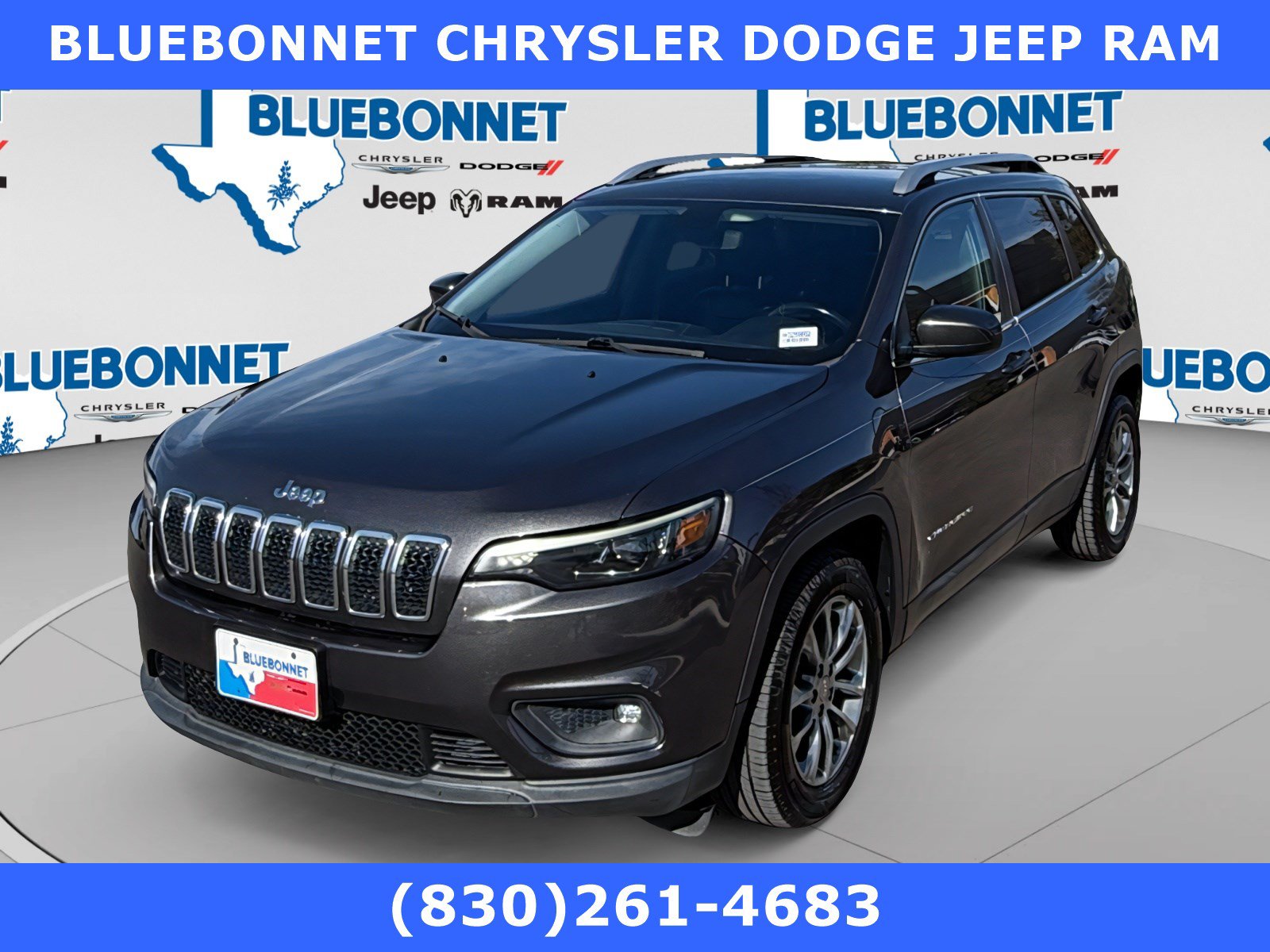 Used 2019 Jeep Cherokee Latitude Plus w/ Comfort/Convenience Group
