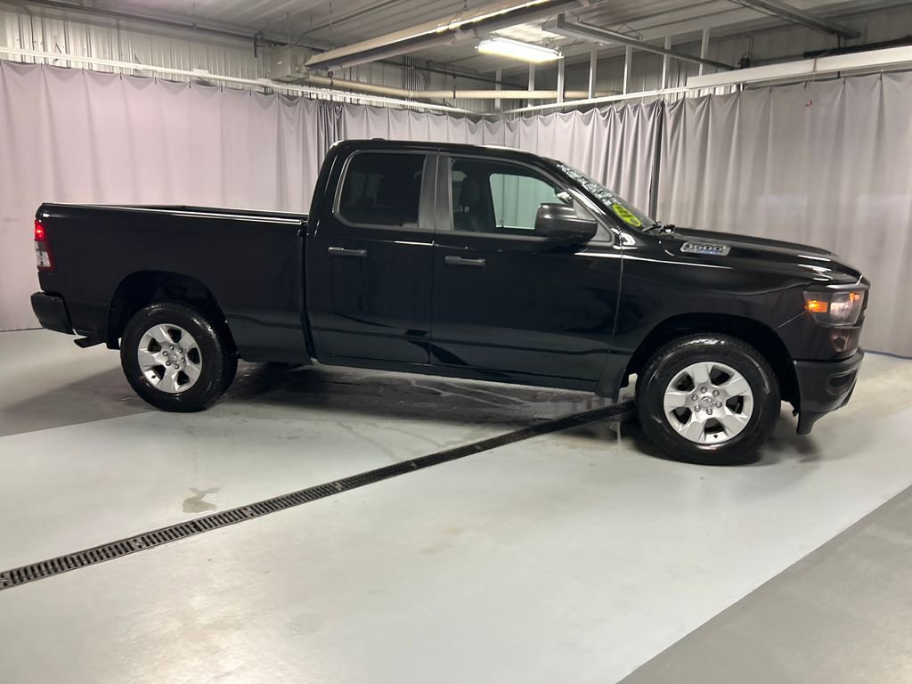 Used 2023 RAM 1500 Tradesman image 8