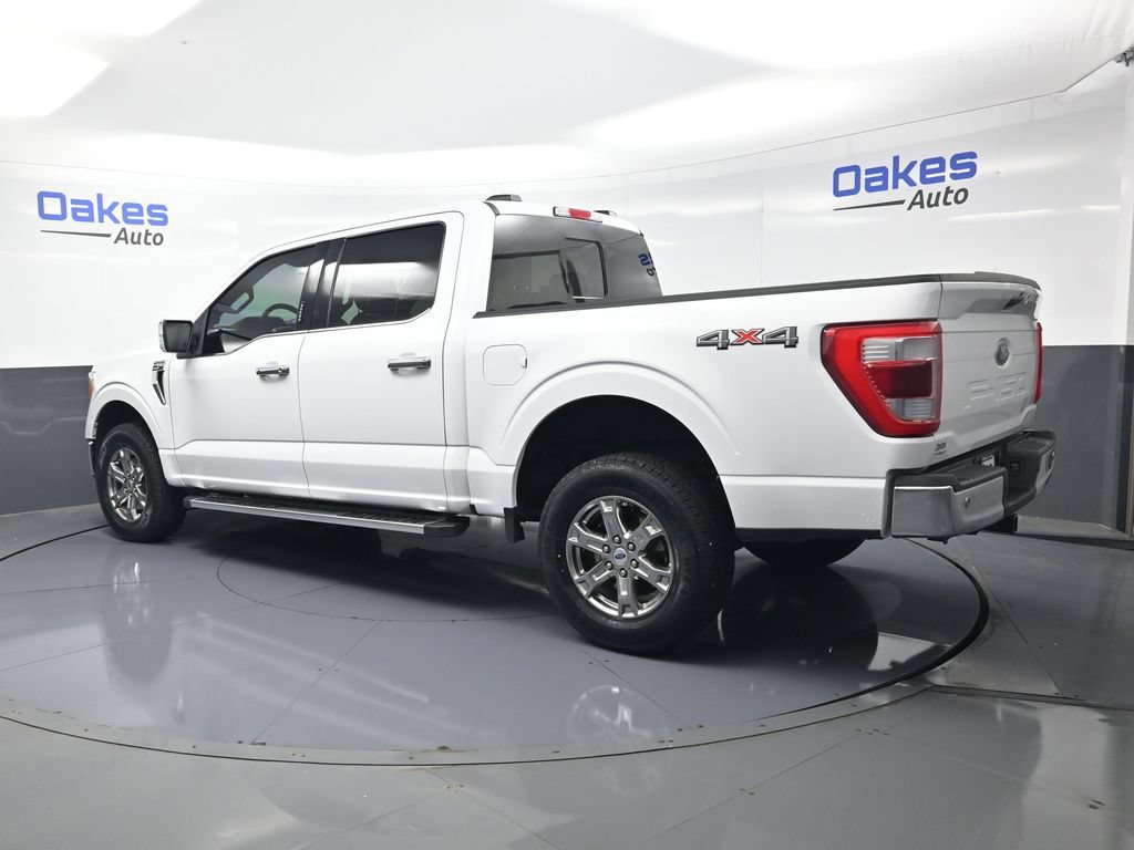 Used 2023 Ford F150 Lariat AWD/4WD image 5