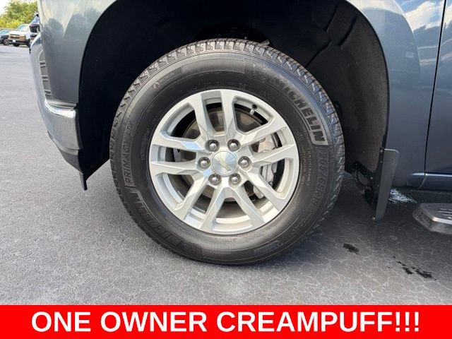 Used 2022 Chevrolet Silverado 1500 LT w/ Convenience Package II RWD image 9