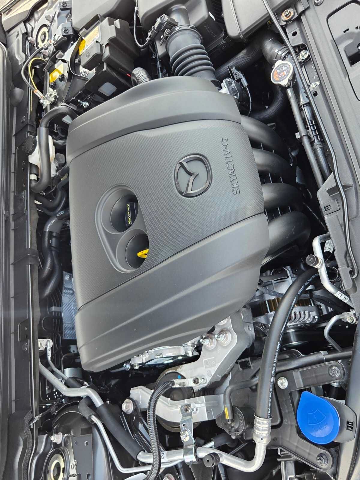 New 2026 MAZDA MAZDA3 2.5 S Sedan w/ Preferred Pkg FWD image 21