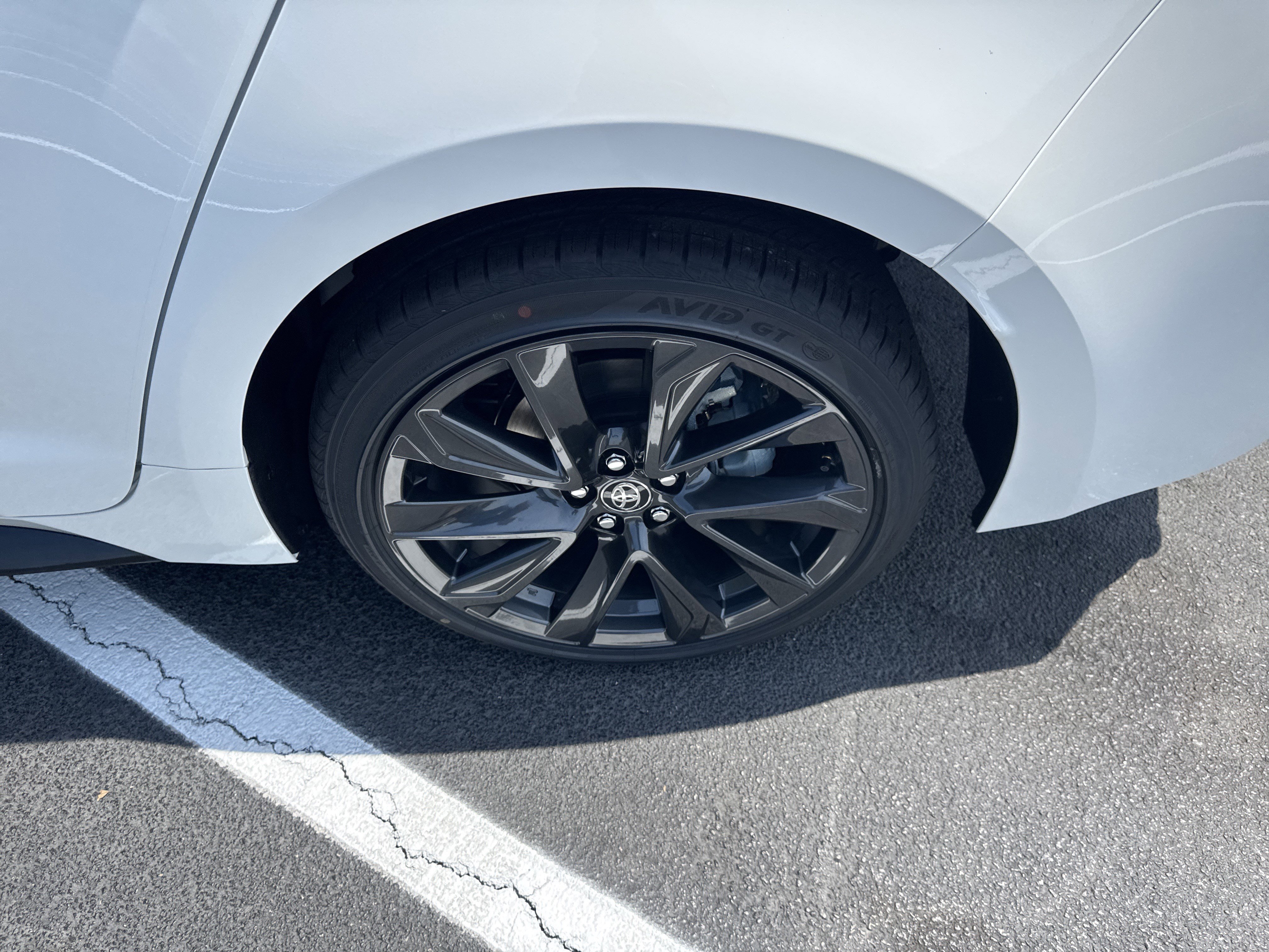 New 2026 Toyota Corolla SE FWD image 12
