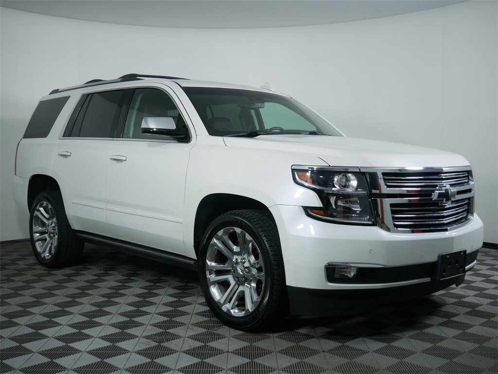 Used 2020 Chevrolet Tahoe Premier w/ Premier Plus Edition