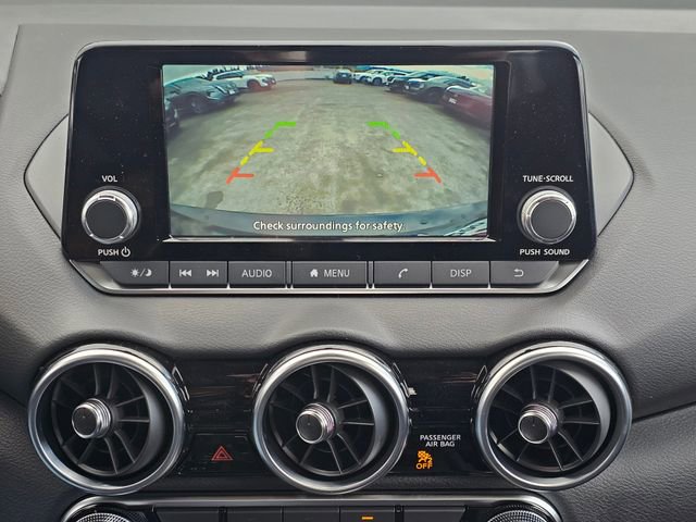 Used 2025 Nissan Sentra S FWD image 30