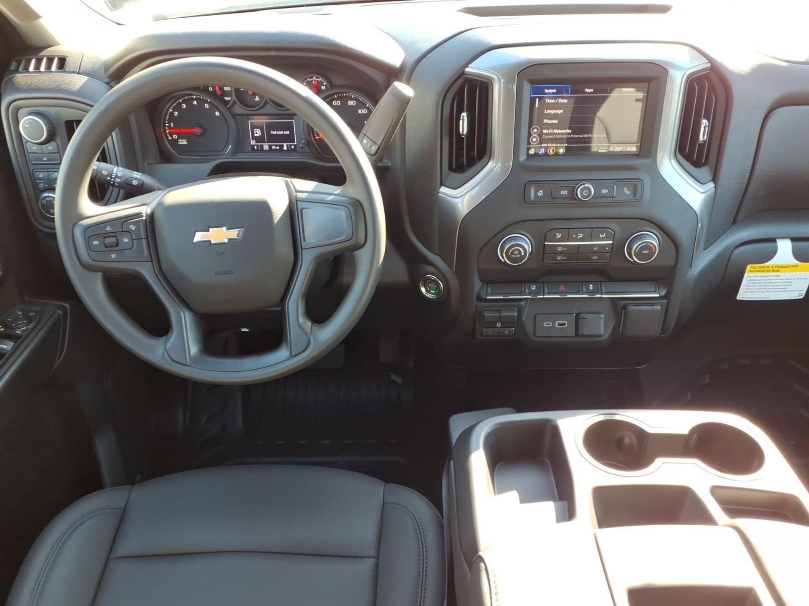New 2026 Chevrolet Silverado 2500 W/T w/ WT Convenience Package AWD/4WD image 16
