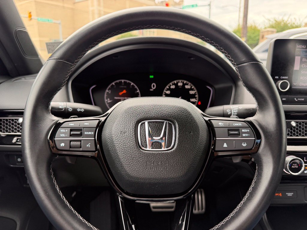 Certified 2023 Honda Civic Sport image 7