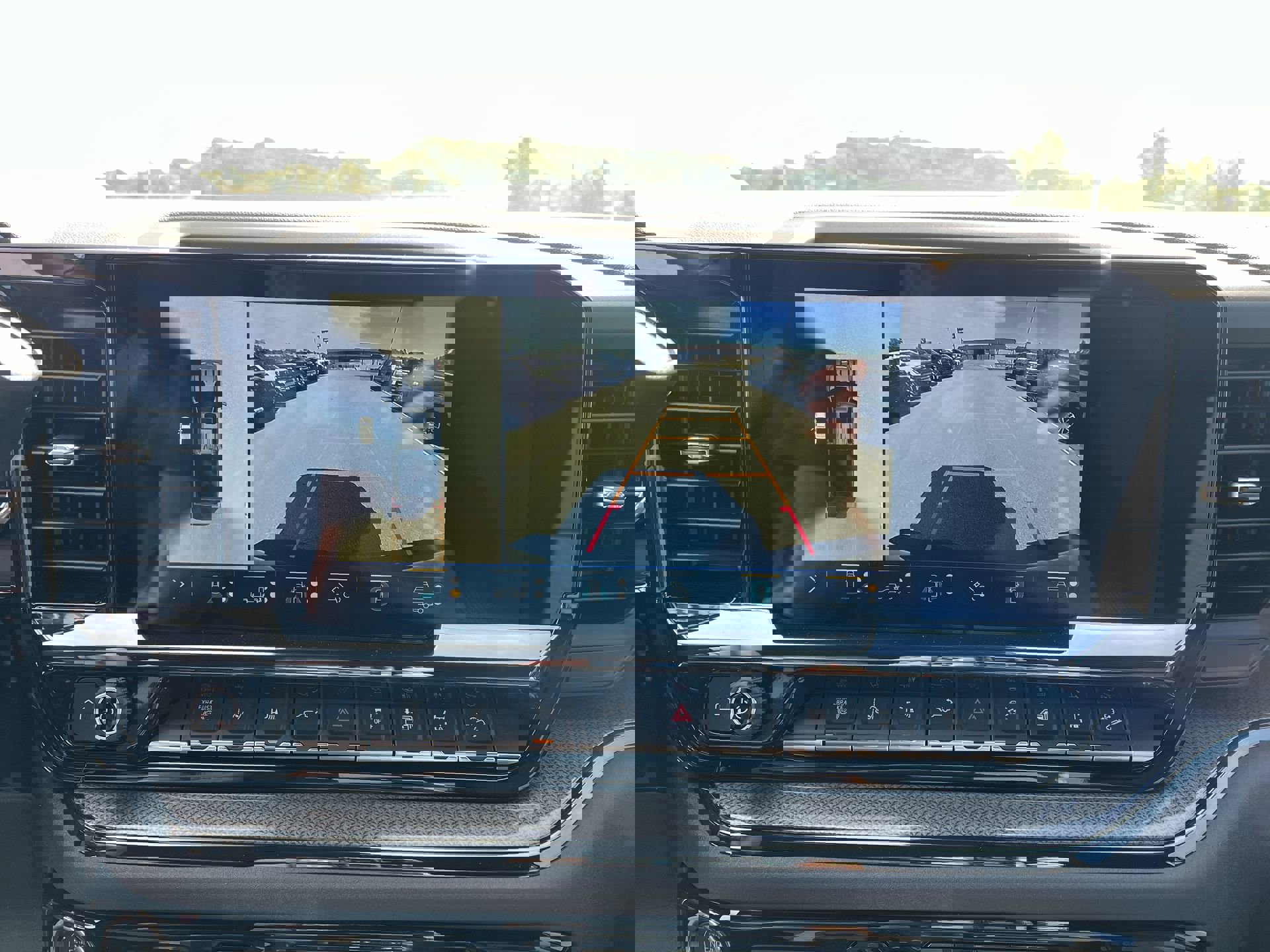 New 2025 Chevrolet Silverado 2500 ZR2 w/ Technology Package image 51