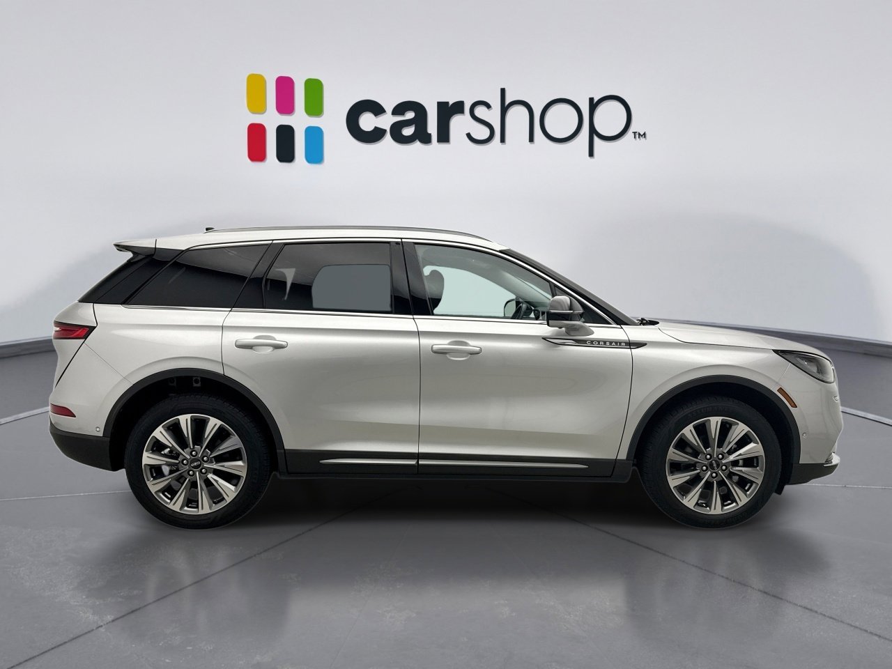 Used 2020 Lincoln Corsair Reserve w/ Equipment Group 201A image 6