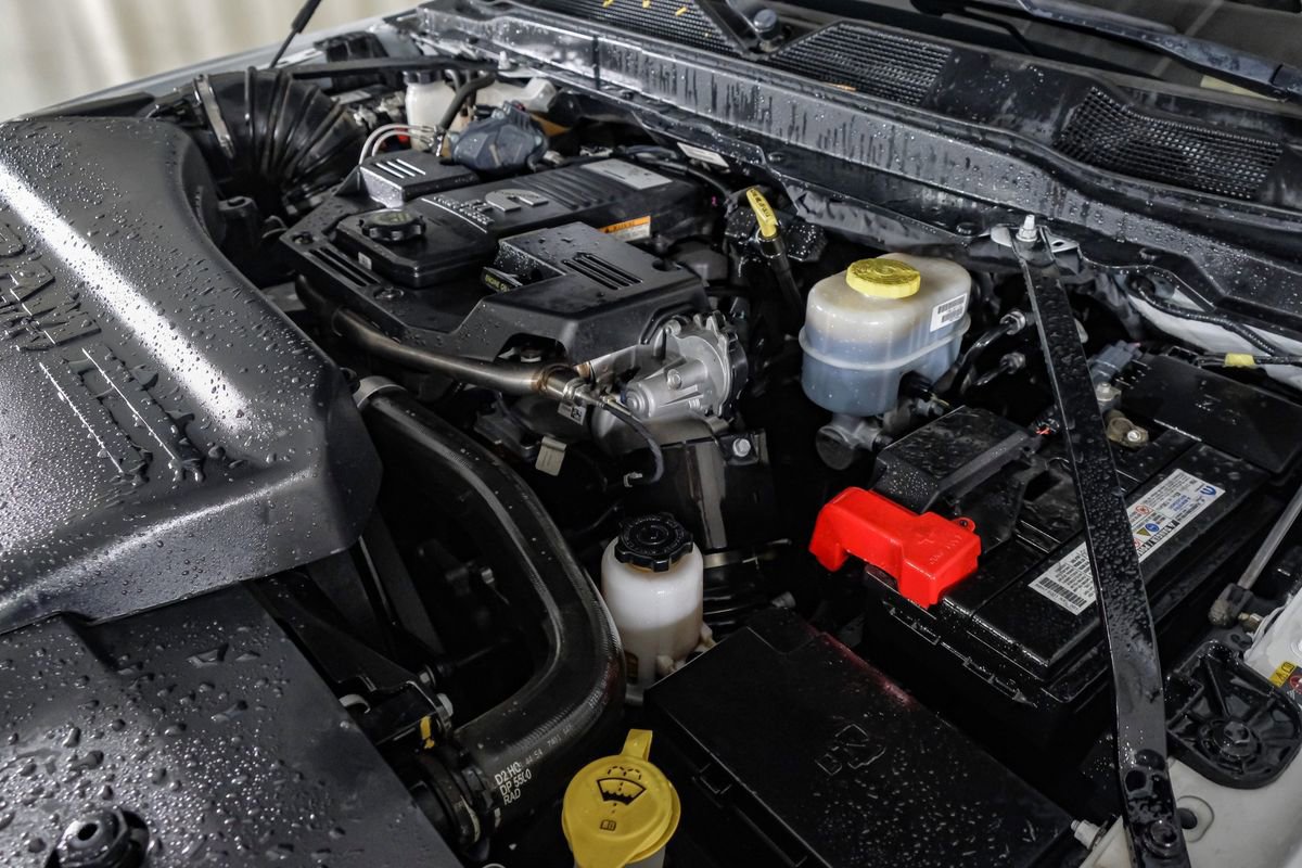 Used 2022 RAM 3500 Laramie w/ Night Edition image 49