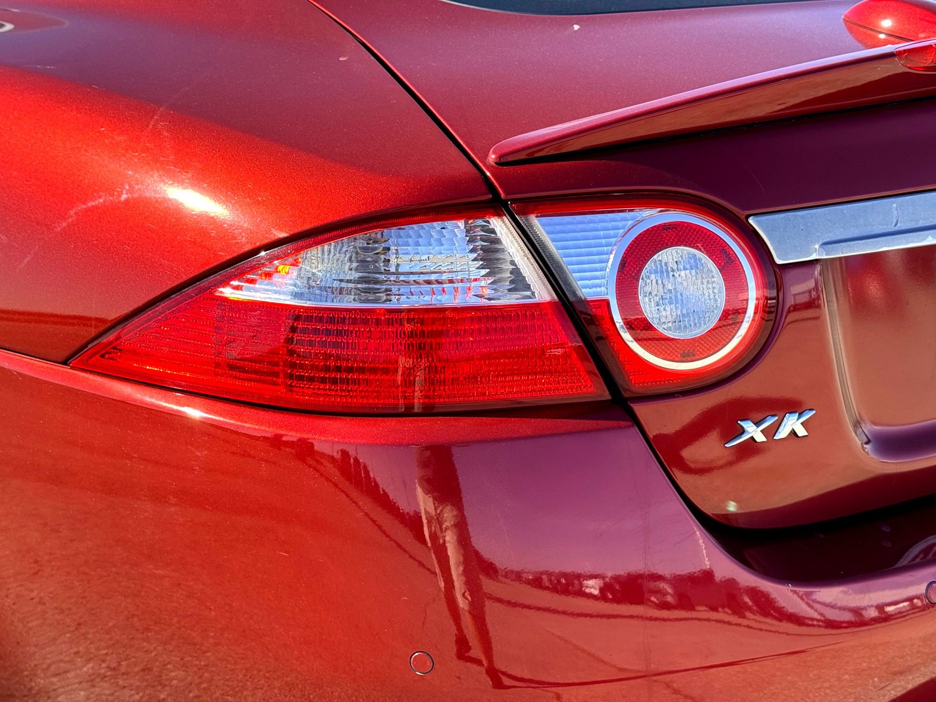 Used 2007 Jaguar XKR R image 11