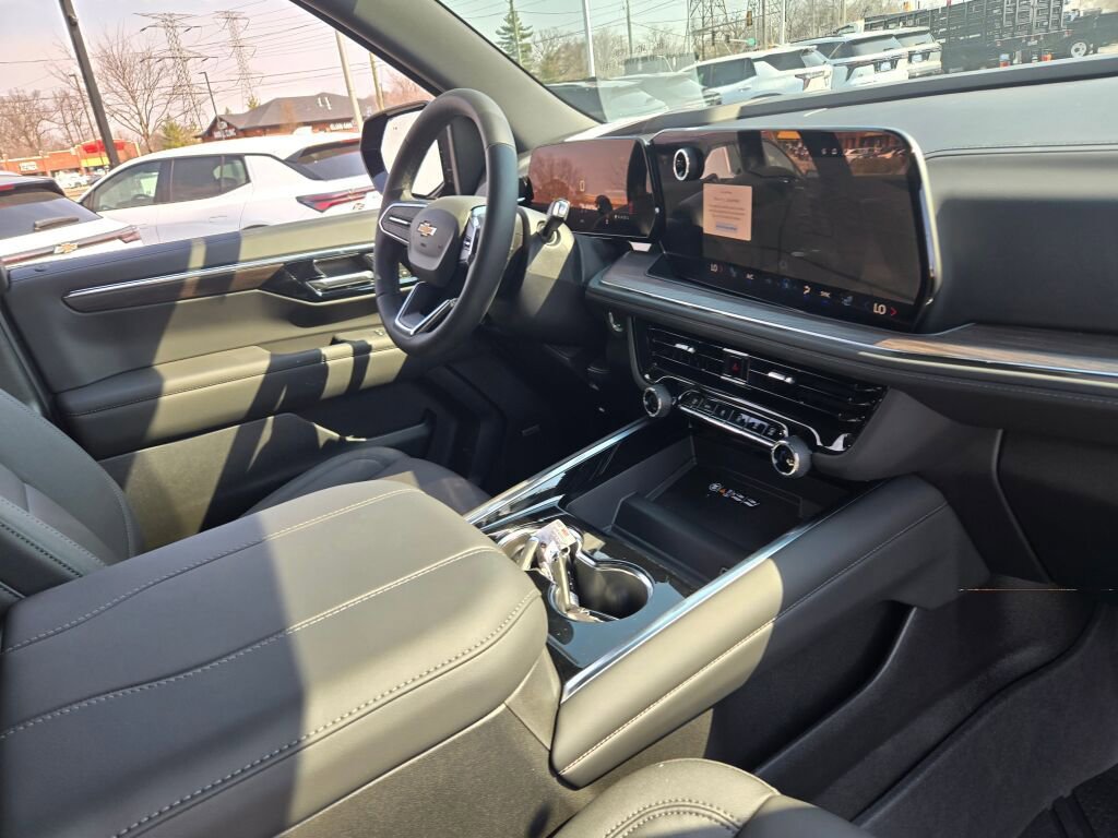 New 2026 Chevrolet Tahoe LT image 6