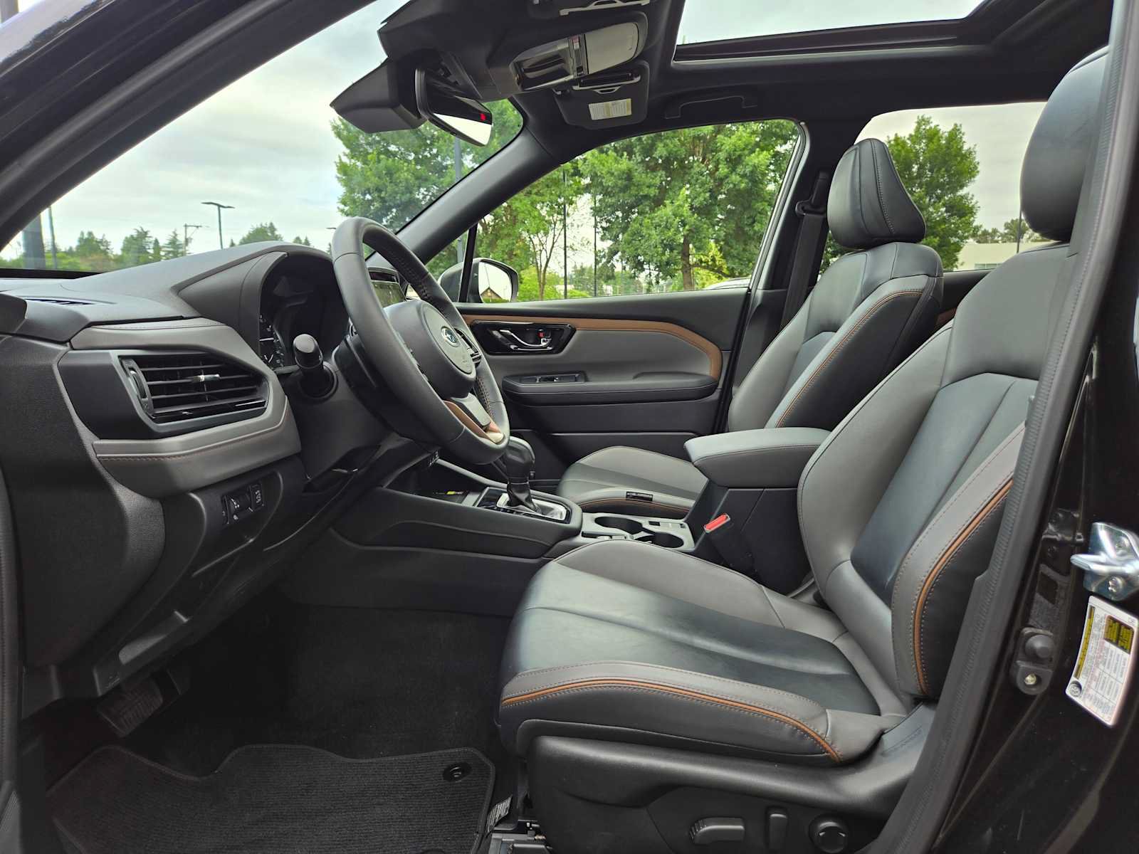 Used 2025 Subaru Forester Sport AWD/4WD image 20