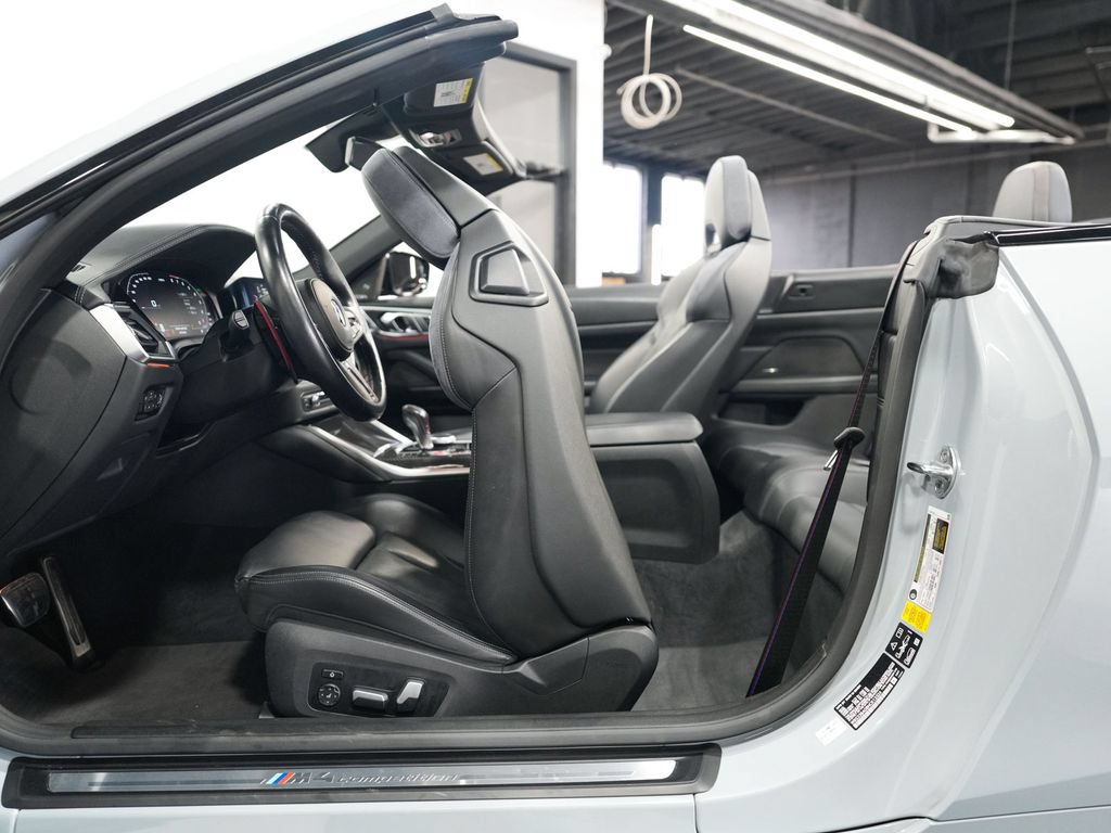 Used 2022 BMW M4 xDrive Competition w/ Executive Package AWD/4WD image 36