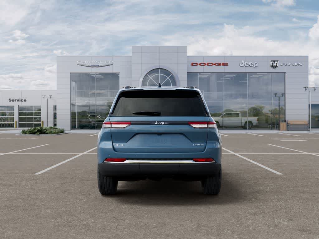 New 2026 Jeep Grand Cherokee Limited AWD/4WD image 7