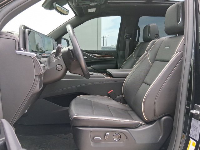 Certified 2024 Cadillac Escalade ESV Premium Luxury w/ LPO, Floor Liner Package image 16