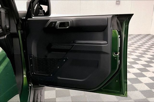 Used 2025 Ford Bronco Outer Banks image 20