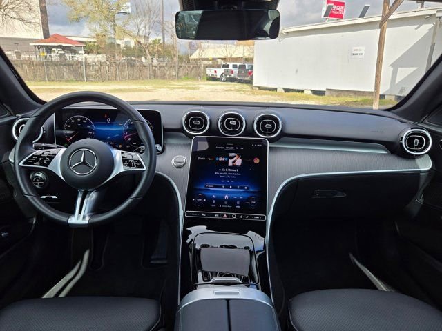Used 2025 Mercedes-Benz C 300 Sedan image 24