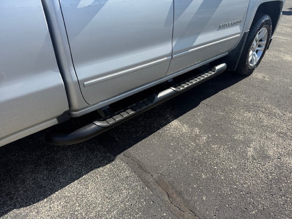 Used 2019 Chevrolet Silverado 1500 LT w/ All Star Edition AWD/4WD image 30