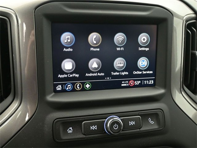 Used 2026 Chevrolet Silverado 2500 W/T image 28