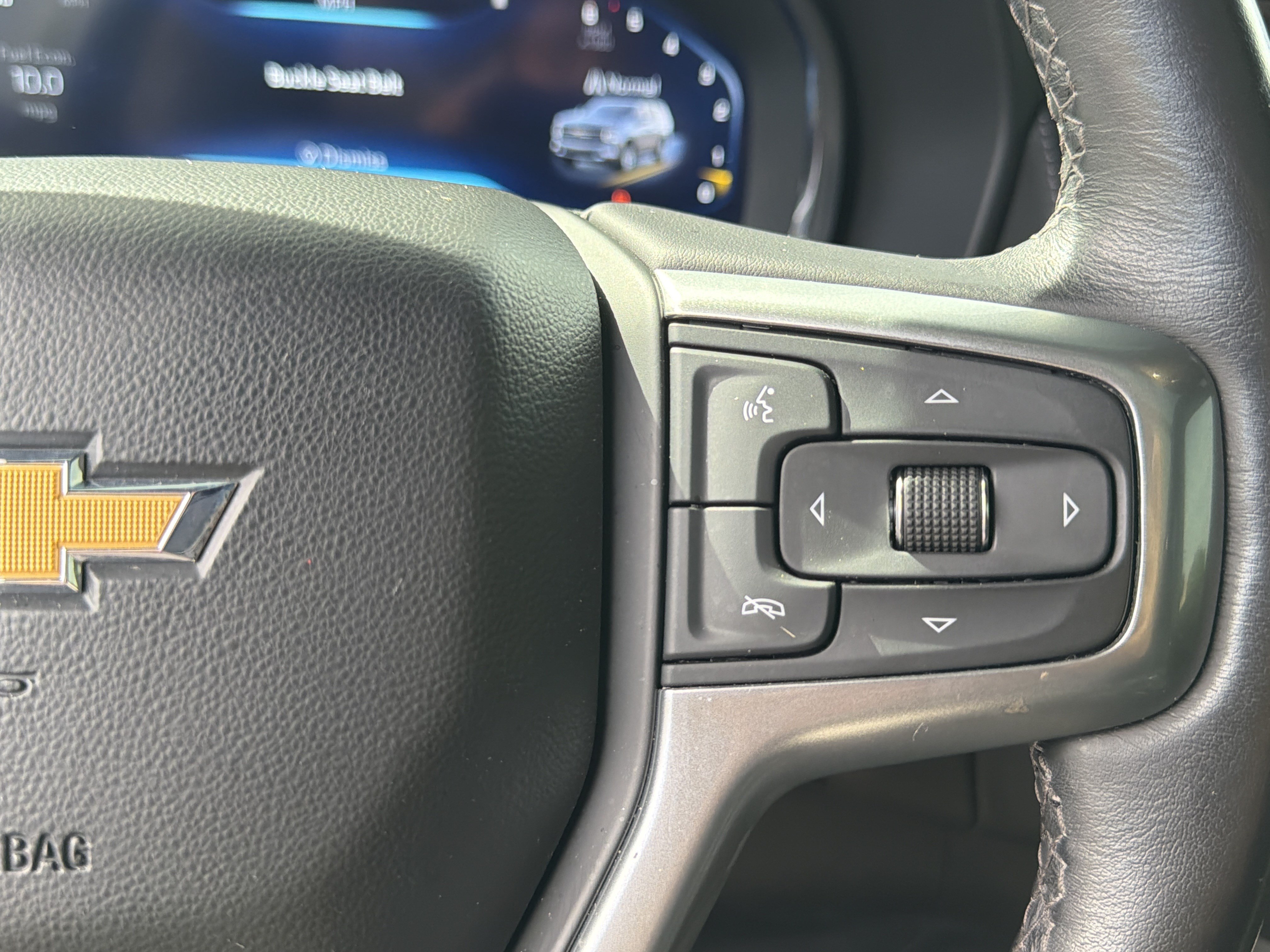 Used 2022 Chevrolet Tahoe LT w/ LT Signature Plus Package RWD image 33