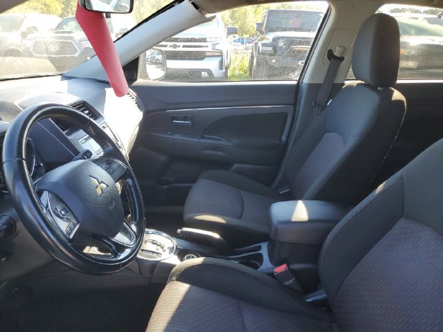 Used 2017 Mitsubishi Outlander Sport ES AWD/4WD image 10