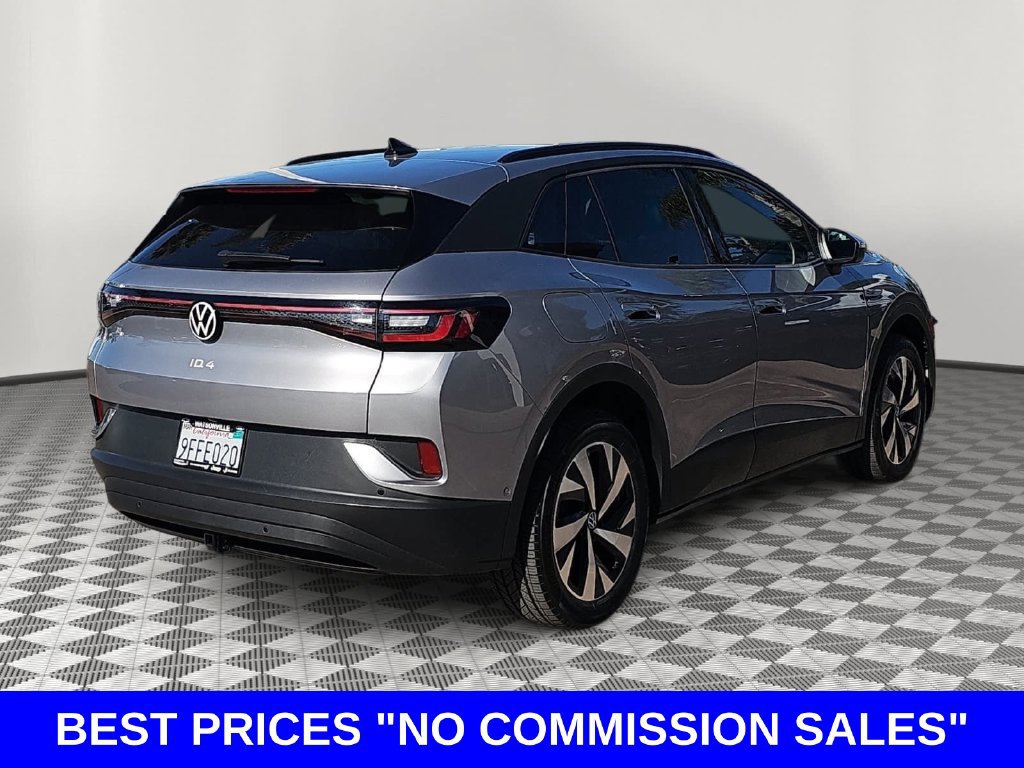 Used 2023 Volkswagen ID.4 Pro AWD/4WD image 3